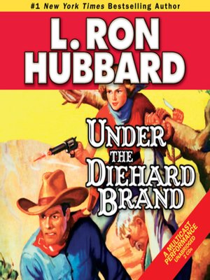 Under the Diehard Brand - Audiobook